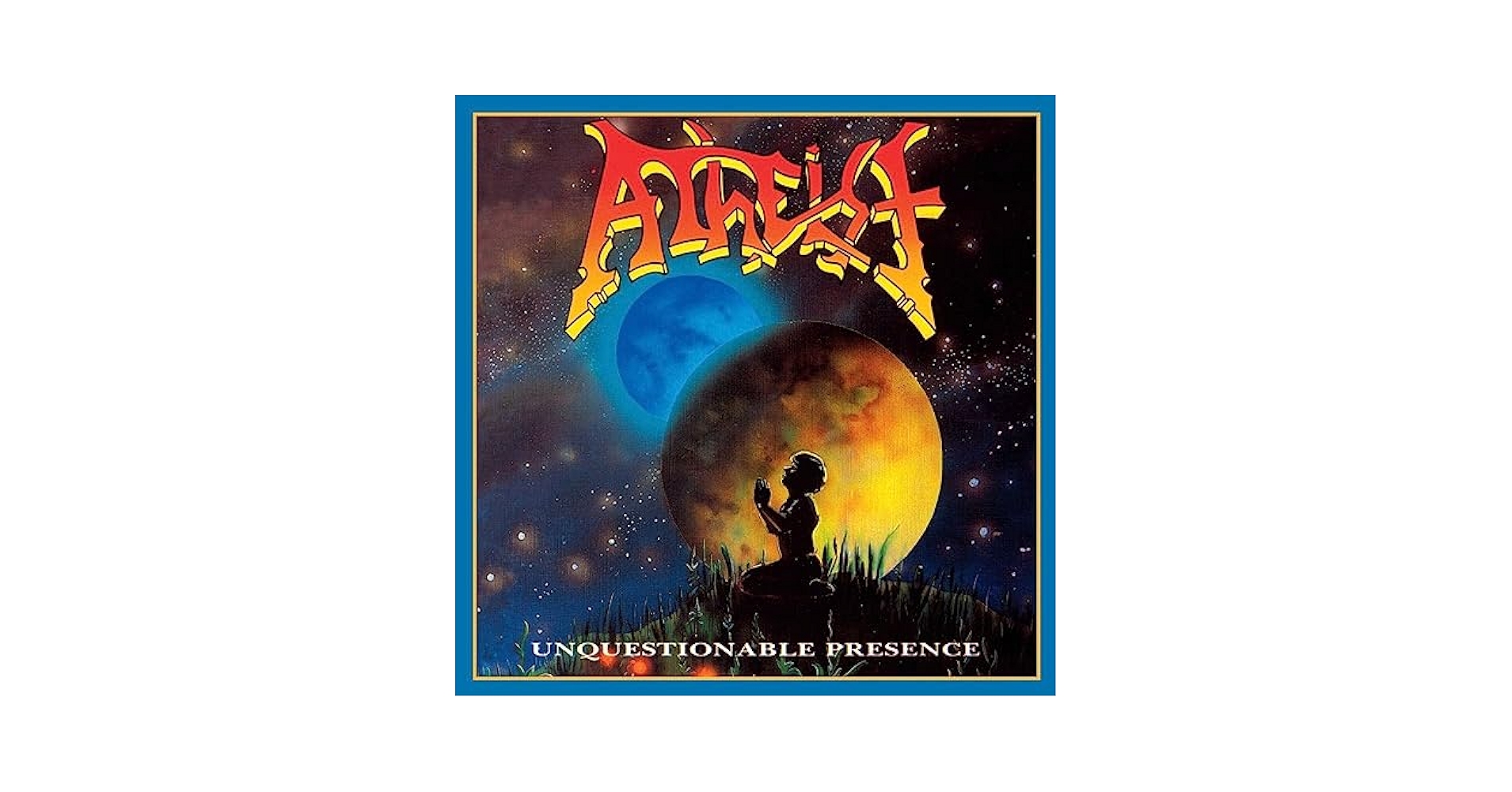 洋楽 Atheist Unquestionable Presence LP Amazon.com: Unquestionable Presence: CDs & Vinyl