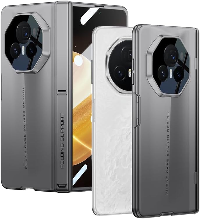 Coque Honor Magic V3 : protégez la charnière et l'écran des chutes