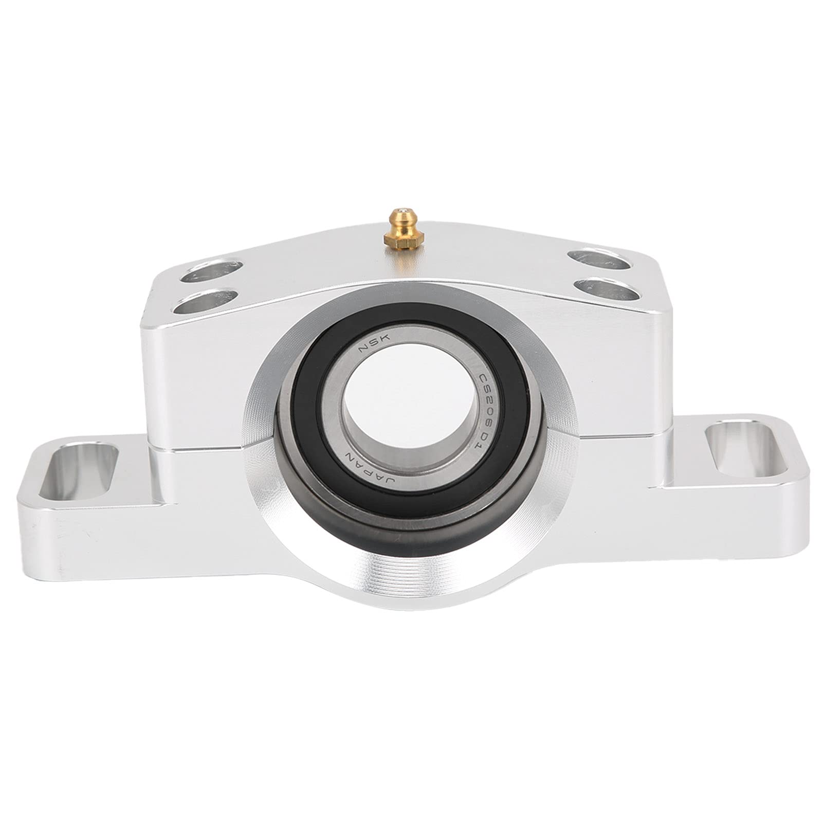 Reemplazo de Bloque de Almohada Resistente para XP 900 4900 2012-2014 Base de Rodamiento de Bolas para Mantenimiento Material: Plata Matal (Blanco)