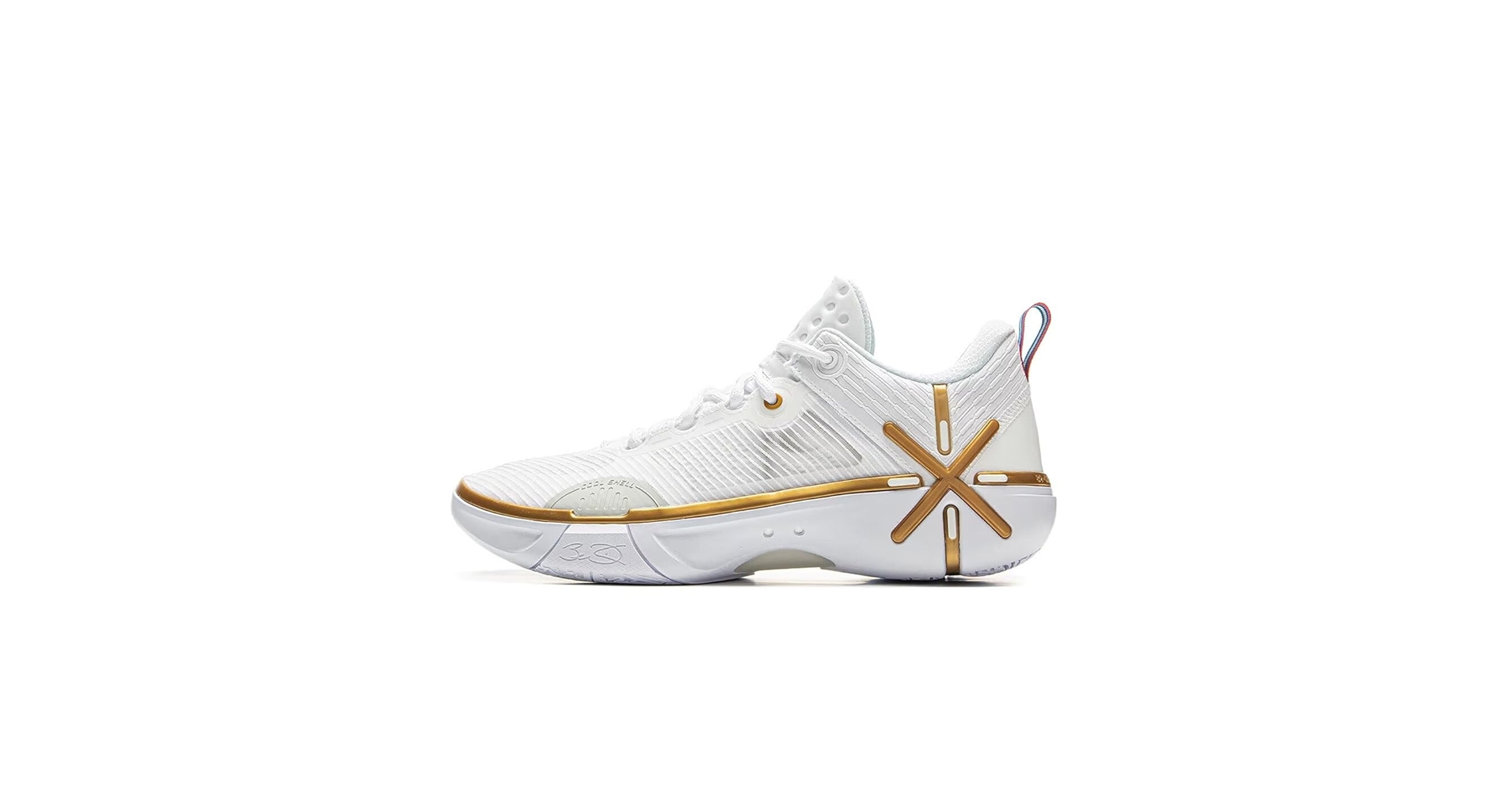 「こだま」shadow6 US9.5 こだま」shadow6 US9.5 Li-Ning Wade Shadow 6 On Court