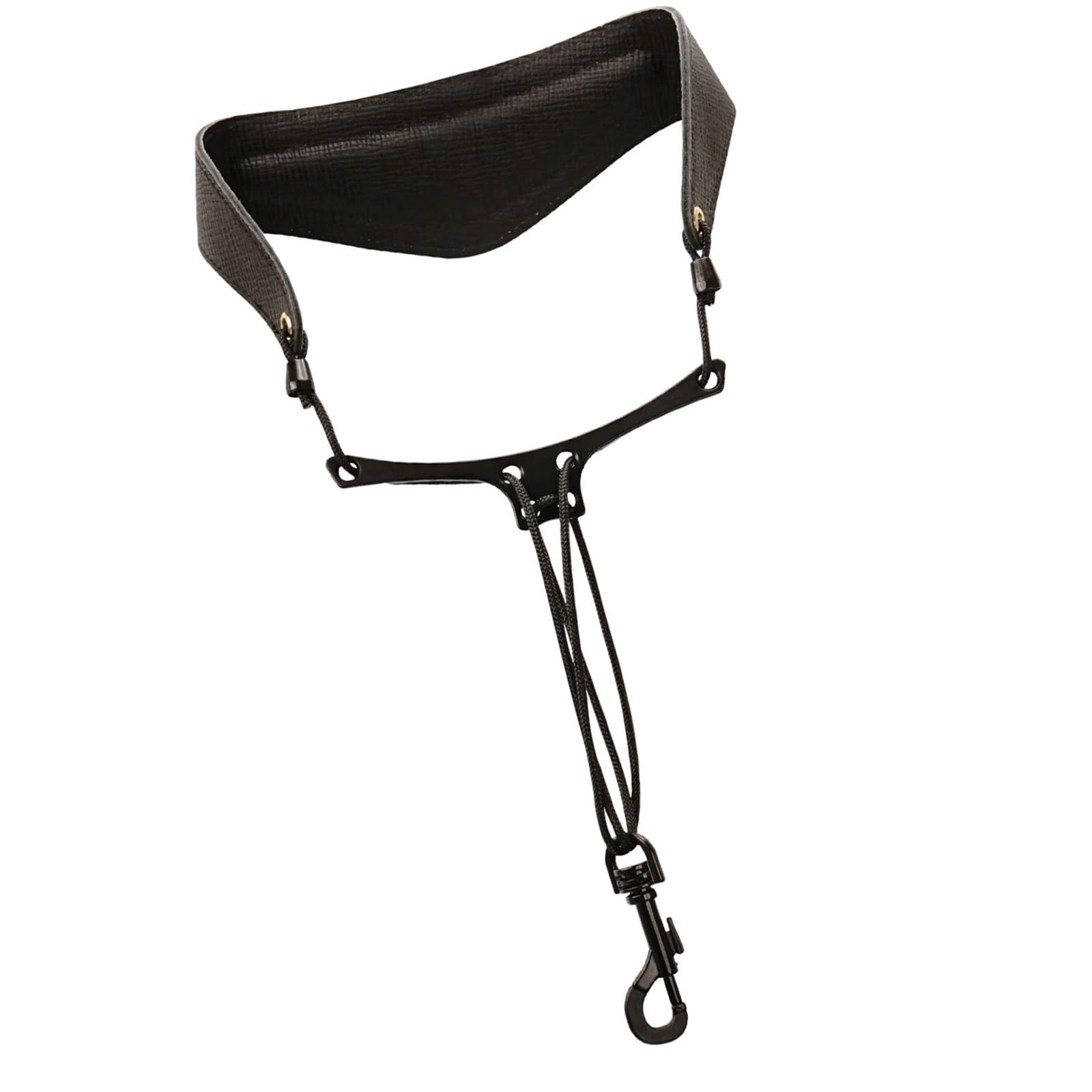 Tracolla Per Sassofono Contralto, Strumento Elettrico A Fiato, Tracolla Universale In Pelle Bovina Per Adulti Principianti accessori per sassofono