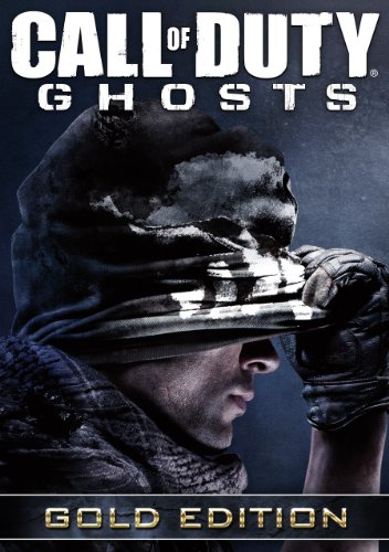 Call of Duty: Ghost Gold Edition [Online Game Code]