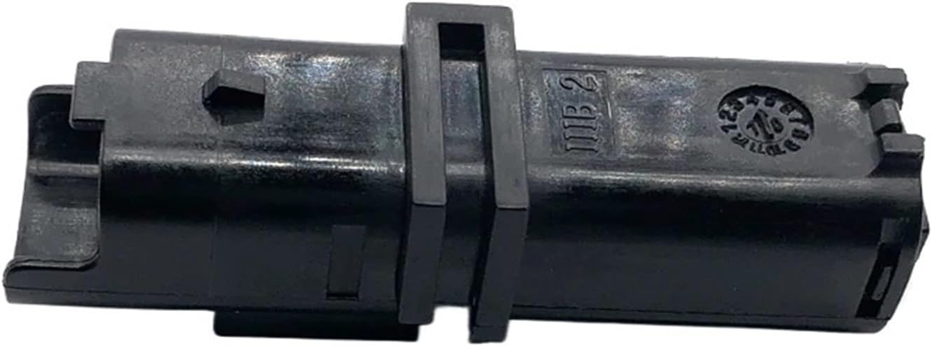 1 Set 2 Pin Automotive Connector Lamphold Light Socket for CON-391 Turn Signal Plug 211PC022S0049 211PL022S0049(Lavender,1 Set)