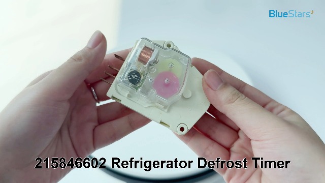 Amazon.com: BlueStars Upgraded 215846602 Refrigerator Defrost