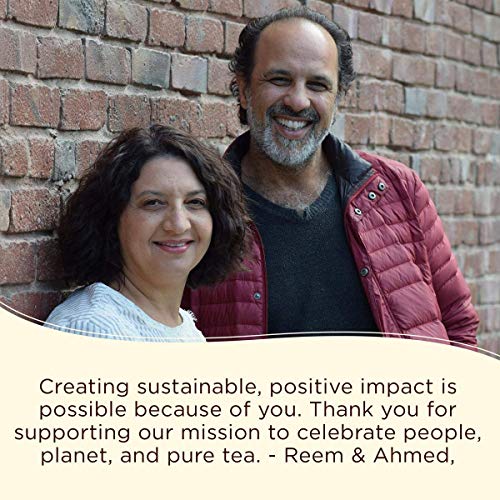 Numi Organic Tea Moroccan Mint, 18 Ct #TOP7