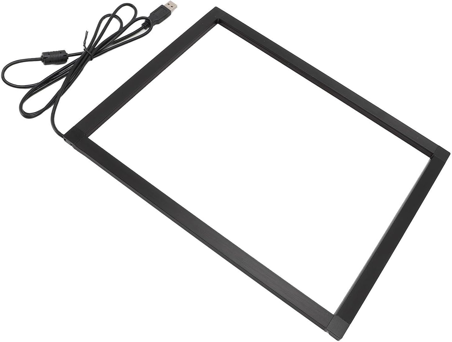 Zunate 47 Inch Infrared Touch Frame Overlay, USB Plug and Play Interactive IR Touch Screen for Whiteboards, Digital Signage, Kiosks, ///OS X Compatible