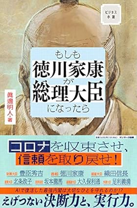 ビジネス小説 もしも徳川家康が総理大臣になったら