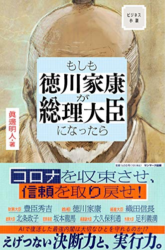 ビジネス小説　もしも徳川家康が総理大臣になったら