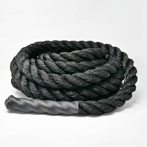 1″” Battle/Conditioning Rope (30), Black