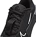 Nike Women's W Metcon 9Low, Black White Anthracite Smoke Grey, 8.5 US