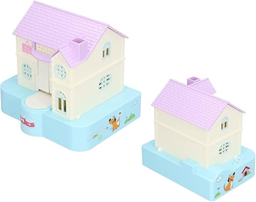 Miniatura 9 de Fun Puppy Villa - Alcancía de la suerte, casa de perro de la suerte, alcancía automática con efectos de luz y música, regalos de juguete para niños