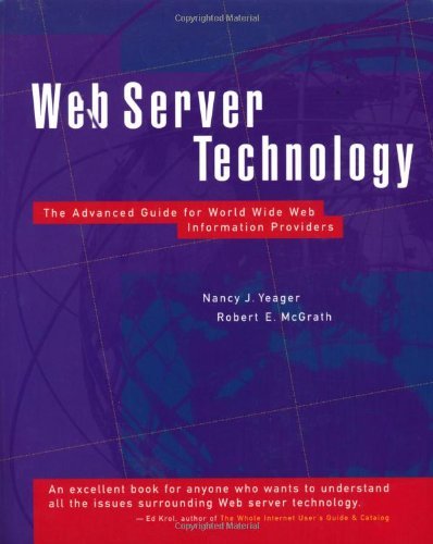 Web Server Technology (English Edition)
