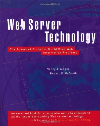 Web Server Technology (English Edition)