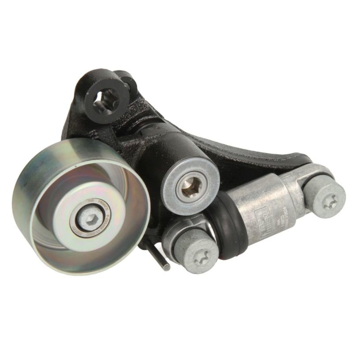 INA 534 0041 10 Brazo tensor correa poli V