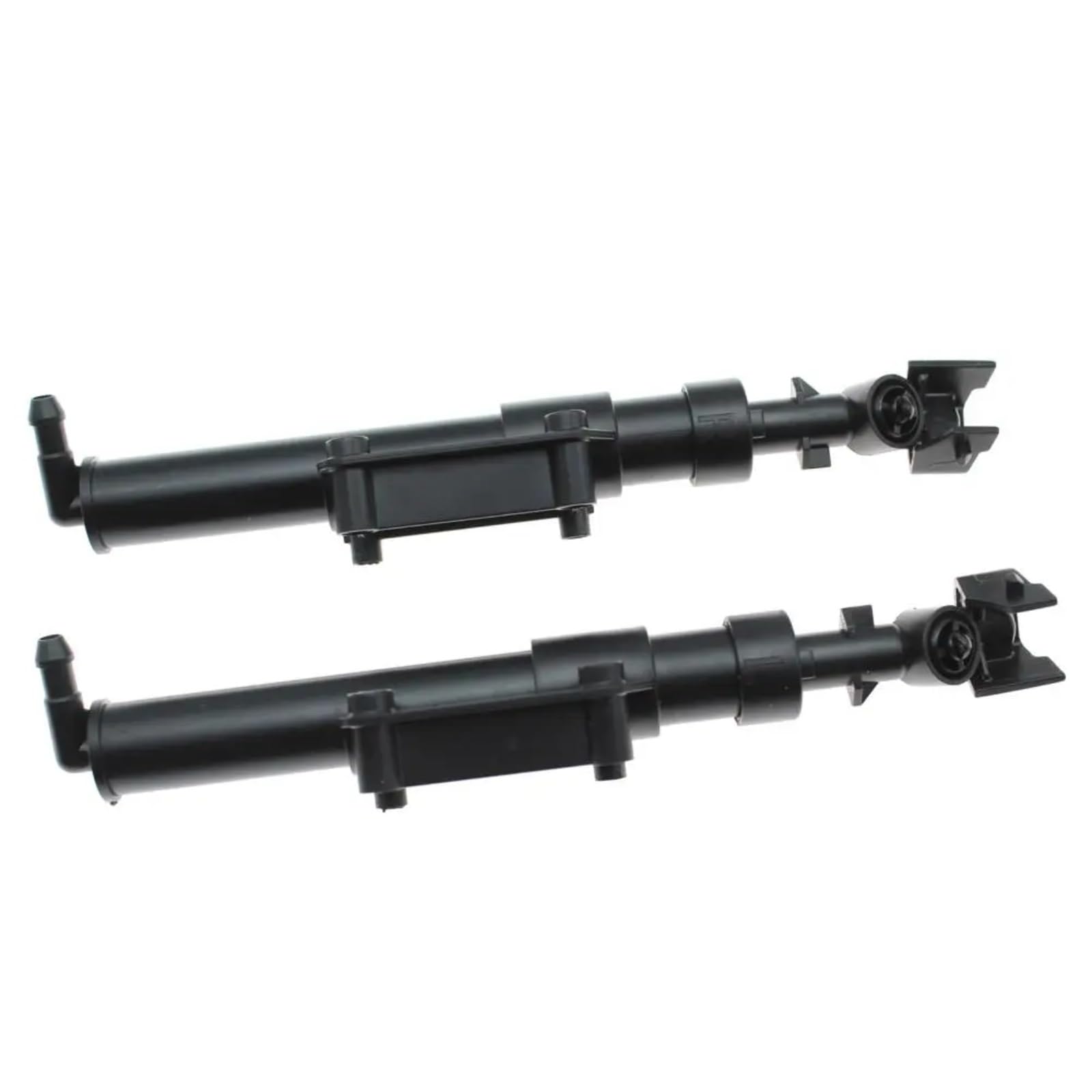 Ugello lavavetri per Faro Anteriore Sinistro e Destro Volvo XC70 II V70 III S80 2009-2015, codice 31294174 31294175