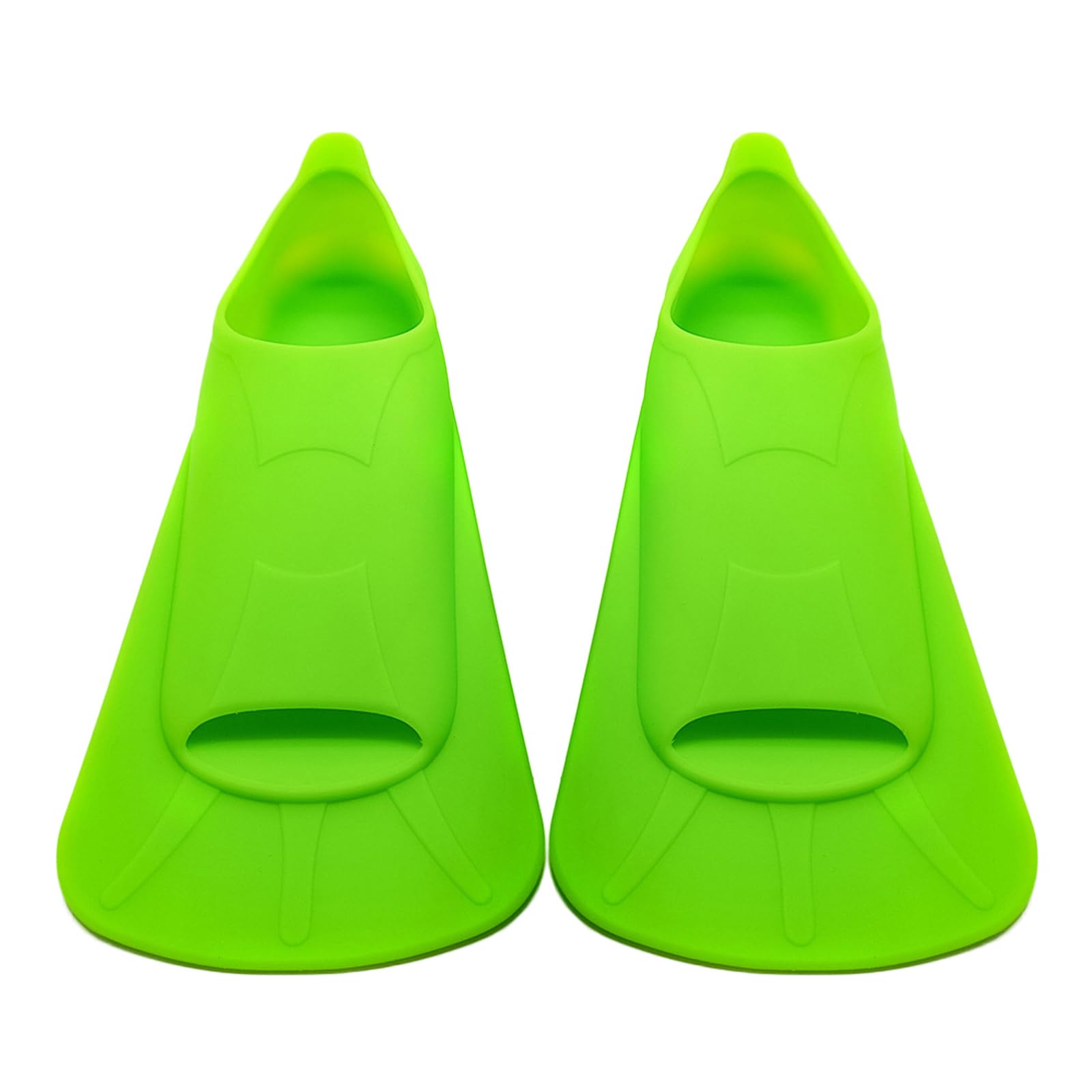 HUANGTNG Silicone Professional Scubas Diving Man Women Kids Swimming Surfings Beach Water Flippers Scubas Diving