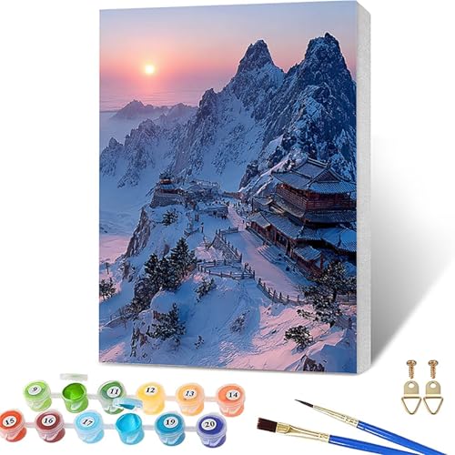 �������G �z���t�� ��i�F, ���G �L�����o�X ���v, DIY Paint by Numbers for Adults �܂� �A�N�����y�C���g������ �u���V, �����h��G �y�C���g�o�C�i���o�[, �K�؂� ��l ���S��, �z�[�� �I�t�B�X����, �M�t�g ����