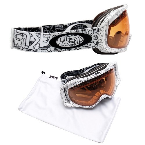 Amazon | オークリー OAKLEY スノーゴーグル CROWBAR クローバー 57