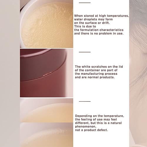 Miniatura 6 de BBIA - Bálsamo labial vegano de manteca de karité, 0.35 onzas líquidas, cuidado de labios hidratante y nutritivo, hidratante de labios coreano para