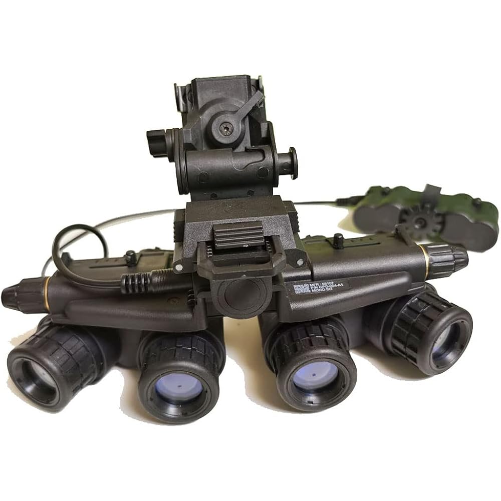 13/mo Finance FMA Airsoft Hunting Tactical No Function GPNVG 18 Night Vision Goggles Dummy