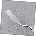 KALLORY Painting Spatula with Wooden Handle Ultrathin Flexible Blade Painting Scraper Tool for Artists and Hobbyists Durable and Comfortable for All Skill Levels