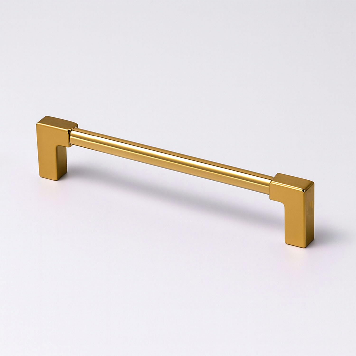 Nova Bronz Metal 160 mm Mobilya Kulp Çekmece Dolap Kapak Kolu Kulpu Kulpları Dayanıklı Tasarım