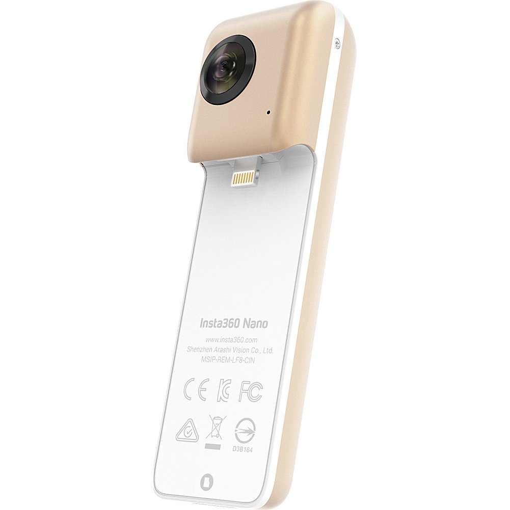 その他 insta360nano Insta360 Nano | Insta360 360度ビデオカメラ | 株式会社アスク