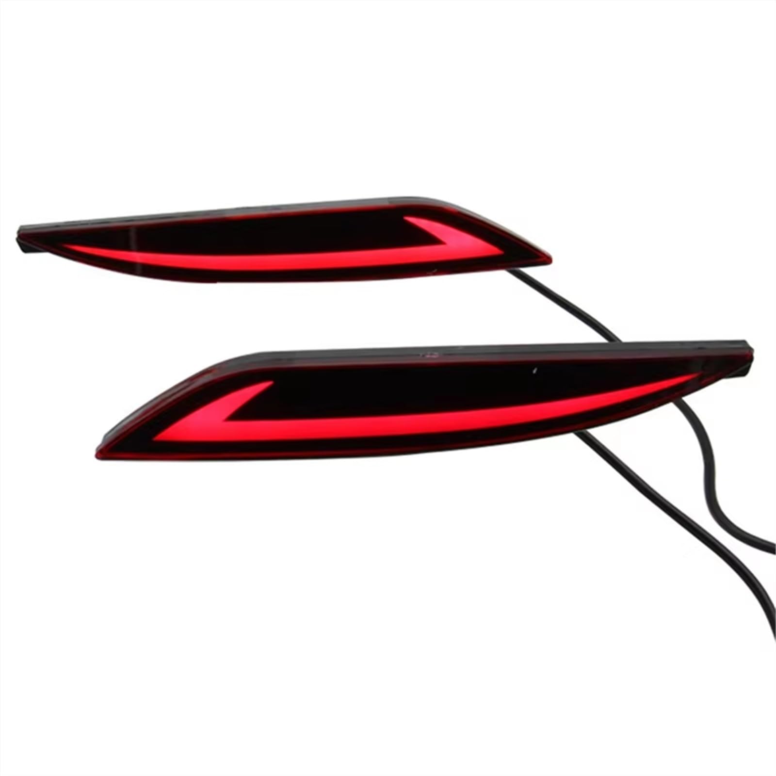 Luces Traseras Para Hyundai Para Sonata 8 2010-2015 Parachoques Trasero Reflector Luz De Freno Intermitente Faro Antiniebla Piezas