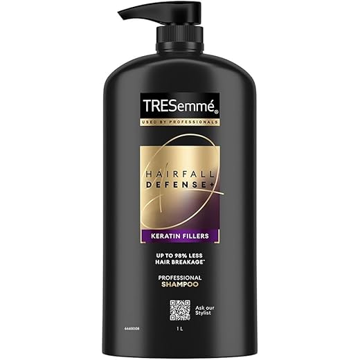 TRESemme Hairfall Defense+ Shampoo 1000ml
