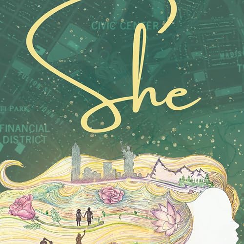 『She』のカバーアート