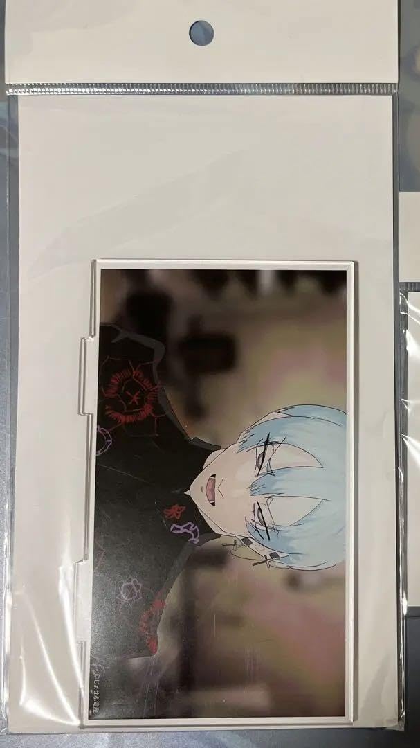 陰キャラブコメ くじメイト ash アクリルスタンド Amazon.co.jp: 陰キャラブコメ ポップアップ アイドル衣装 ash
