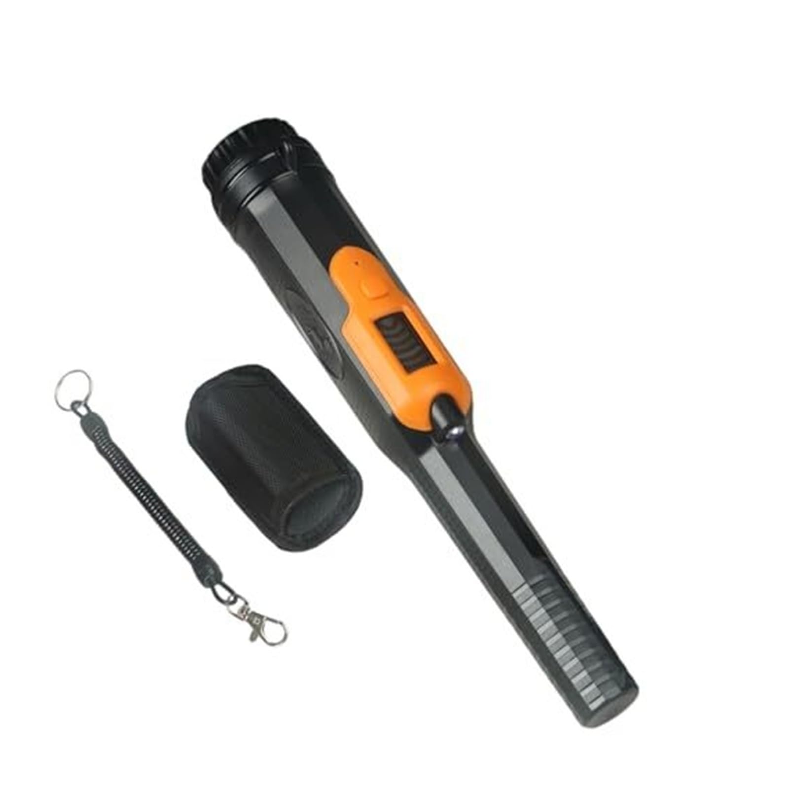 Wodoodporny wykrywacz metali dla dorosłych, przenośny pinpointer ze światłem LED, wykrywanie pod wodą IP68
