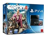 PlayStation 4 - Konsole inkl. Far Cry 4