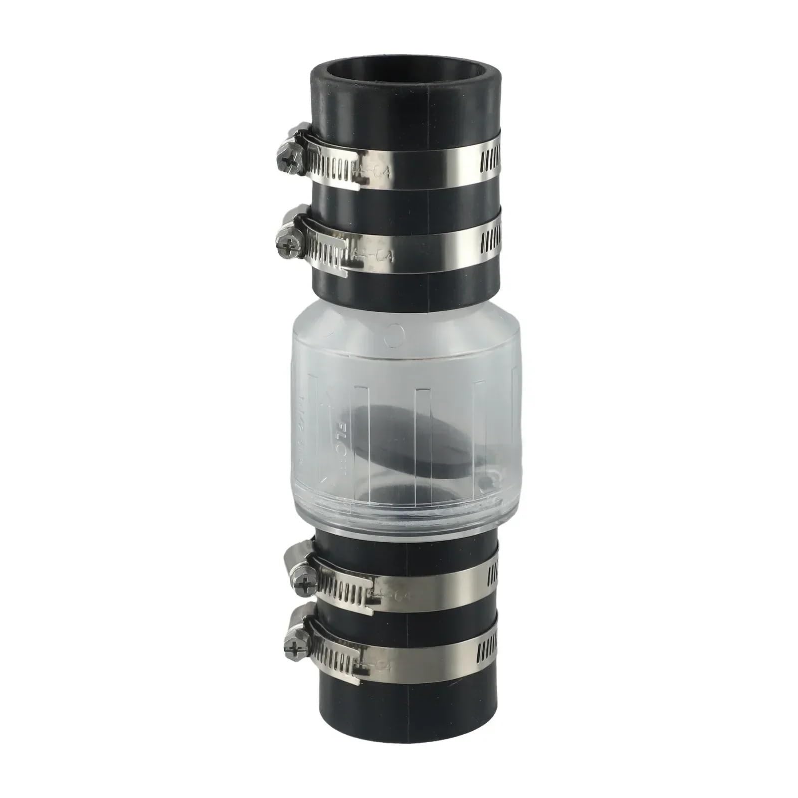 Clapet anti-retour haut de gamme pour pompe de puisard et évacuation silencieuse 1,5"