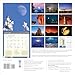 The 2025 Old Farmer's Almanac Moon Wall Calendar