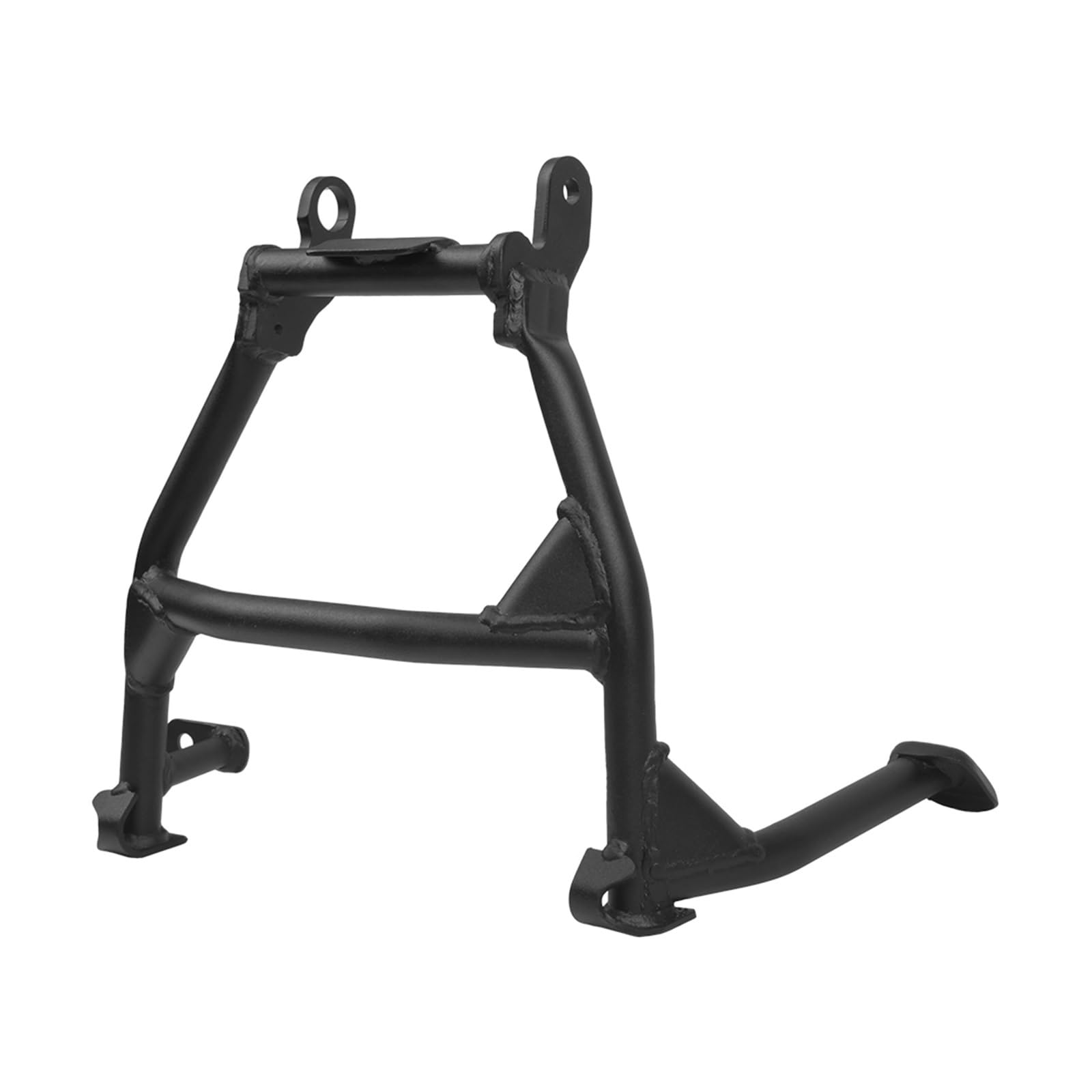 Pdanbd One Color Motorcycle Center Kickstand Motorcycle Kickstand Center Parking Stand Bracket Holder Support For Africa Twin 1100 Crf Adv Crf1100l 2020-2023