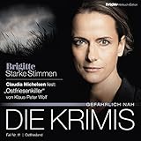  Ostfriesenkiller: Brigitte Edition Krimis - Gefährlich nah