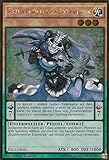 rotdrachen erzunterweltler deck 2017 2. Auflage PGL3-DE056 - Erzunterweltler Exzentrick - Gold Rare - DE - im Set mit Ultrapro Toploader - Yugioh