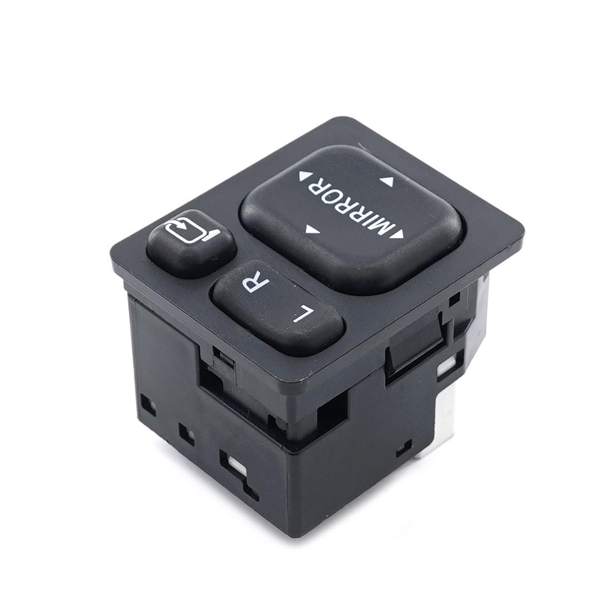 84872-52040 Rearview Mirror Car Control Adjustment Switch for Scion for Vios 8487252040 84870-28020