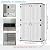 Mrosaa Vertical Resin Storage Shed, 52 Cubic Feet Outdoor Storage Cabinet Waterproof for Garden/Backyard/Home/Pool, Customized Shelves & Lockable(Off White)