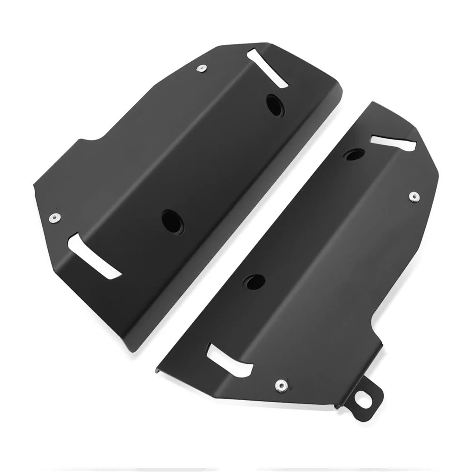 Adatto per K&TM 390 ADVENTURE R 2025 Protezione scudo piastra di protezione ammortizzatore forcella anteriore protezione forcella