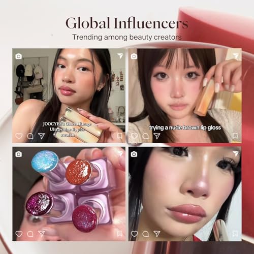 Lightweight Moisturizing Glossy Lipstick - image 8