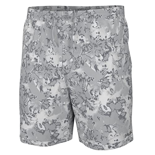 UXH Herren Badehose Camouflage – Niedriger Schnitt, Aus Polyamid/Elasthan, Sexy Board Shorts Für Strand & Pool