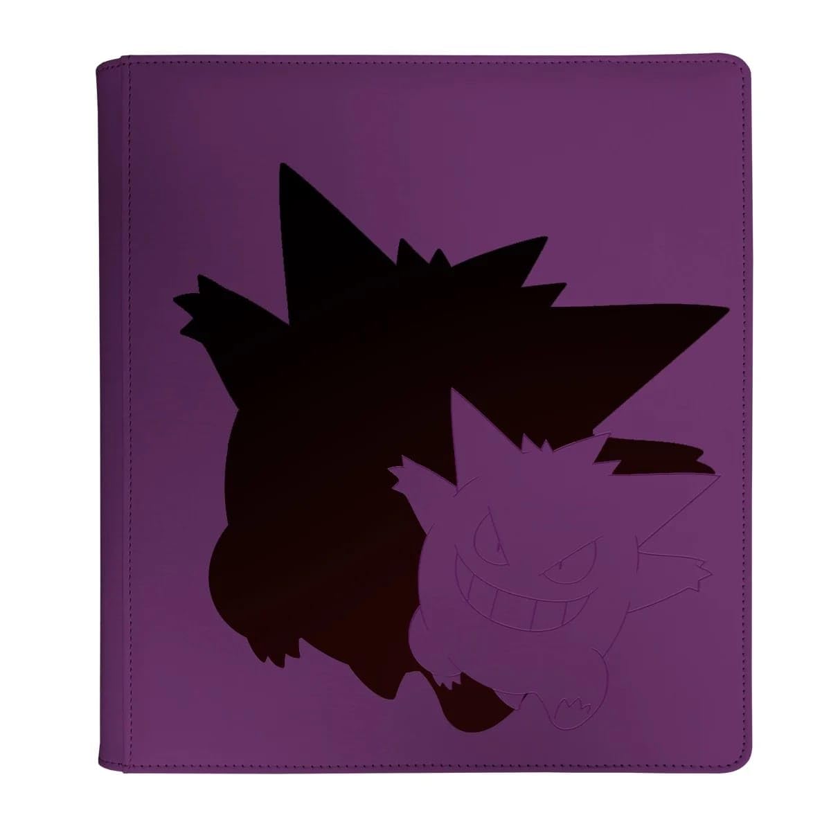Amazon.co.jp: Ultra PRO - Elite Gengar 12ポケット ファスナー付き