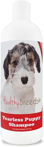 Miniatura 95 de Healthy Breeds Yorkshire Terrier - Champú para cachorros sin lágrimas, 16 onzas