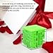 Acekid Money Maze Puzzle Box, Great Money Gift Holder Box, Fun Maze Puzzle Games for Kids and Adults