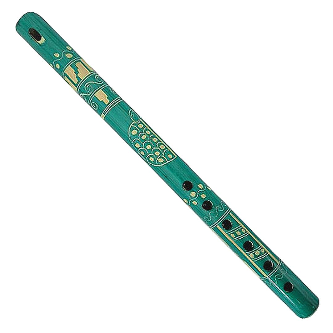 Flauta de bambú (tamaño grande)