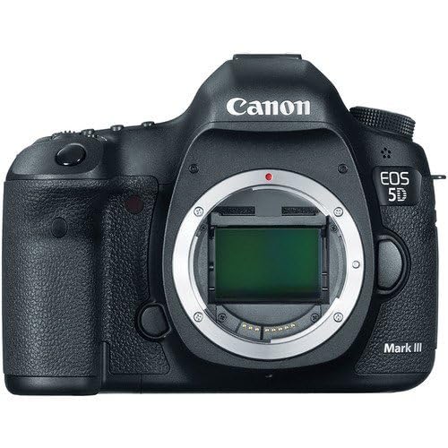 Canon EOS 5D Mark III Cámara DSLR de 22.3 MP miniatura 6