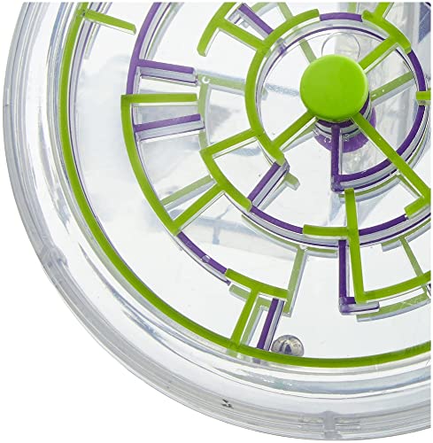 Spin Master Perplexus Twisted-Juego 3D portátil con 2 laberintos, para niños a Partir de 8 años, Multicolor (6053899)