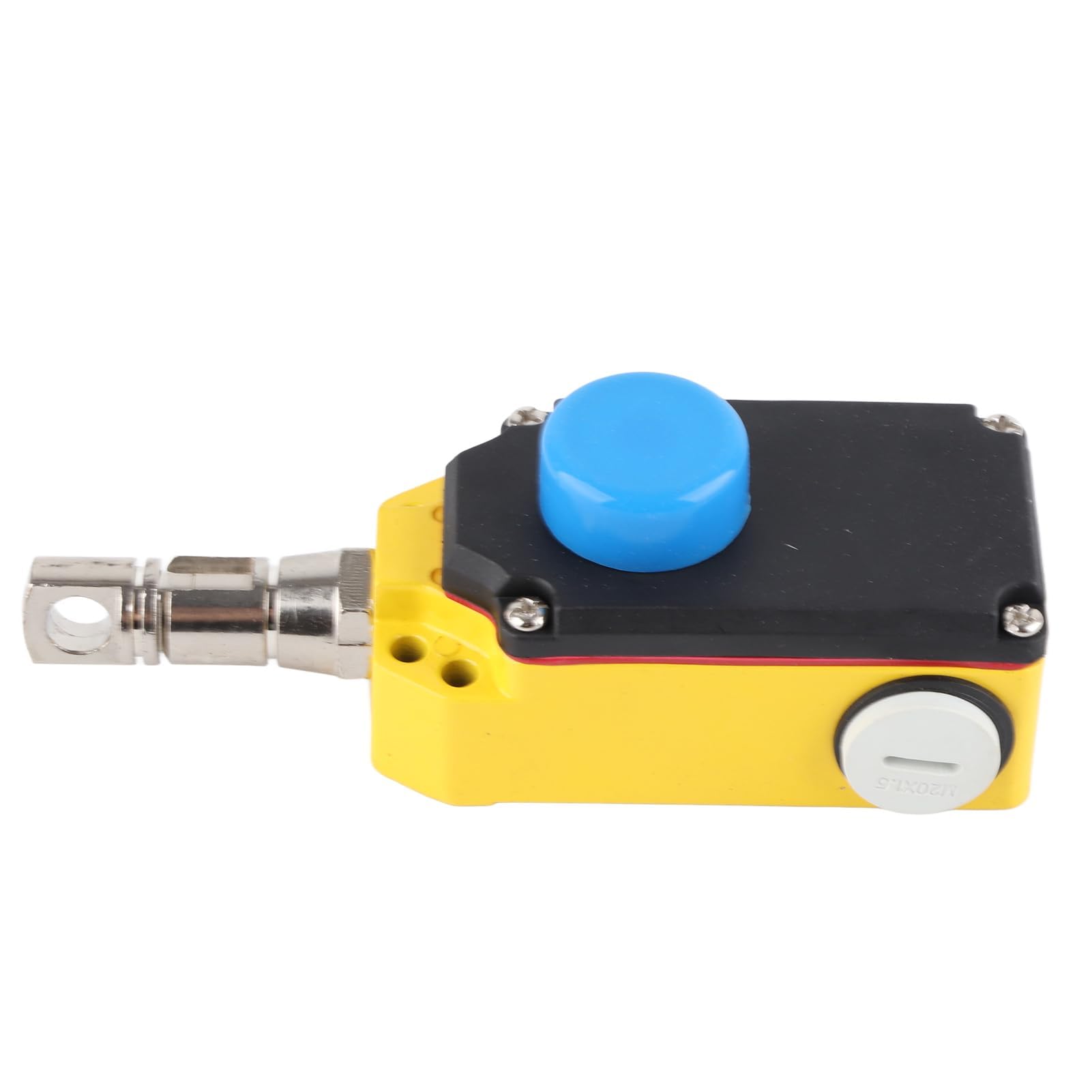 Switch right黄色 Pull Rope Switch, Pull Safety Limit Switch Single Phase Cord Rope